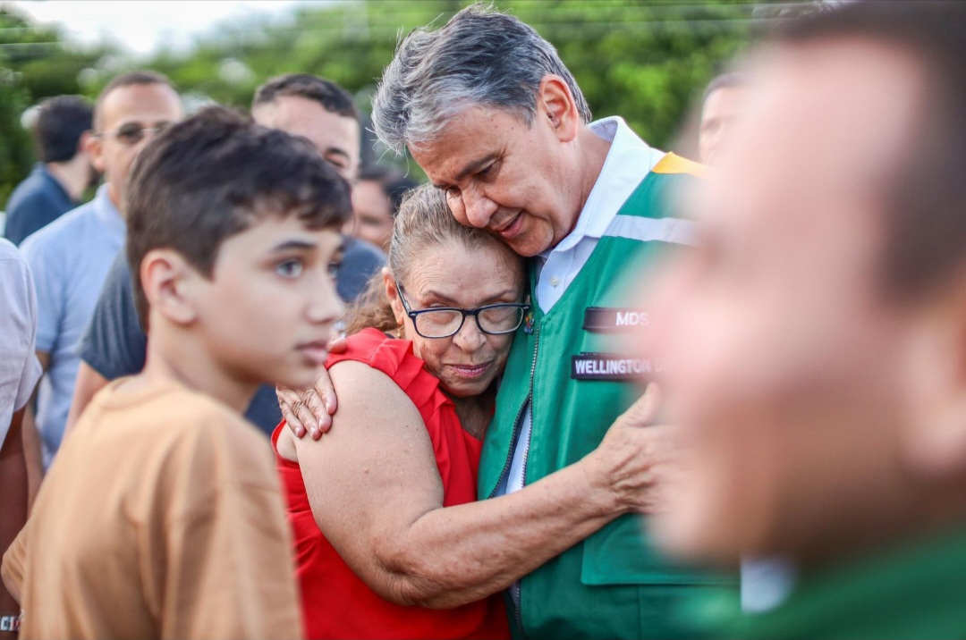 Ministro Wellington Dias 