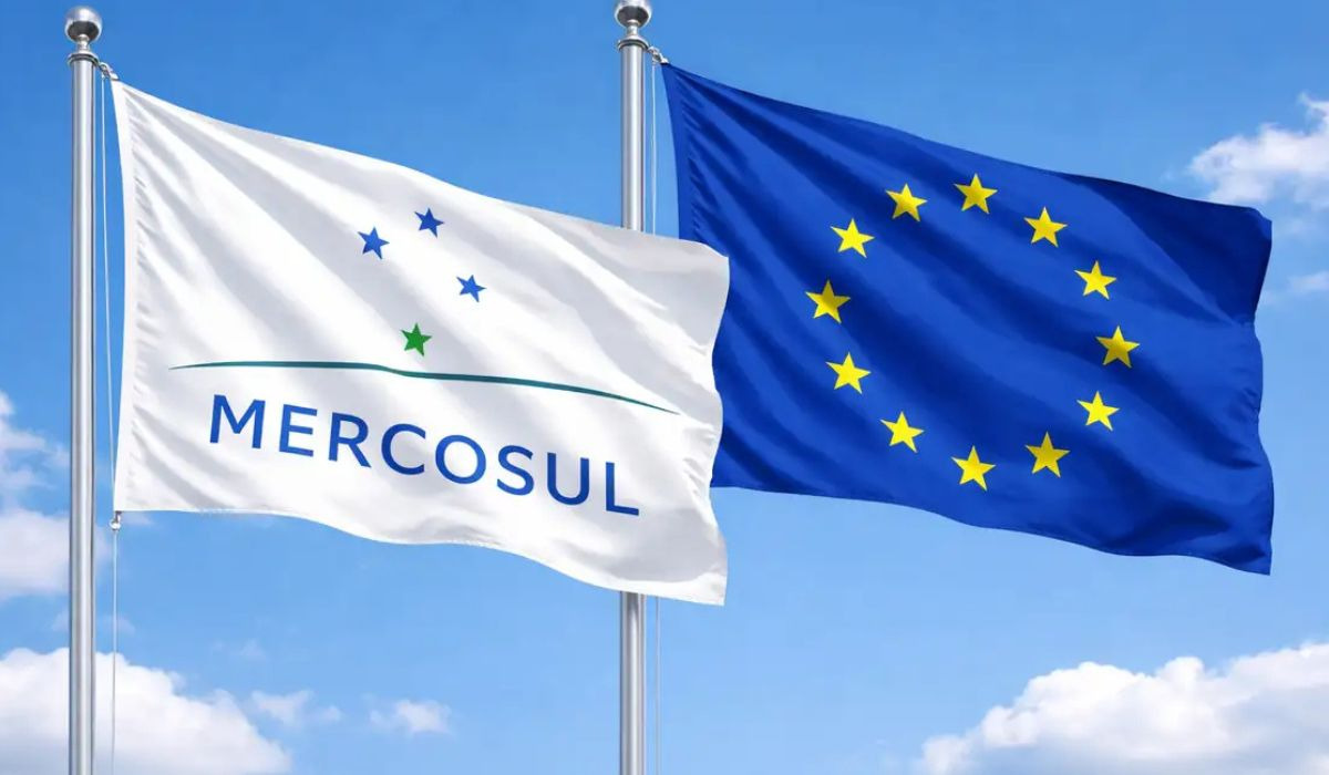 Mais de 5 mil produtos brasileiros terão imposto zero na Europa com o acordo Mercosul-UE - Foto:Agência Brasil