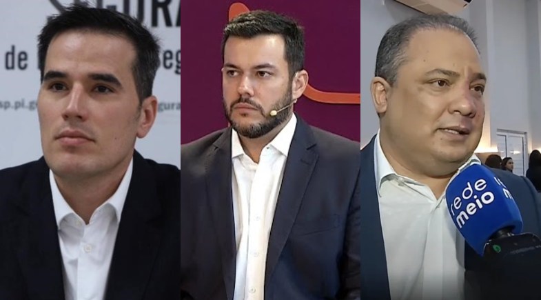 Saiba quem são os cotados para substituir Chico Lucas na Secretaria de Segurança do Piauí