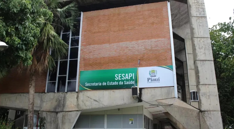 Prédio da Sesapi | Reprodução 