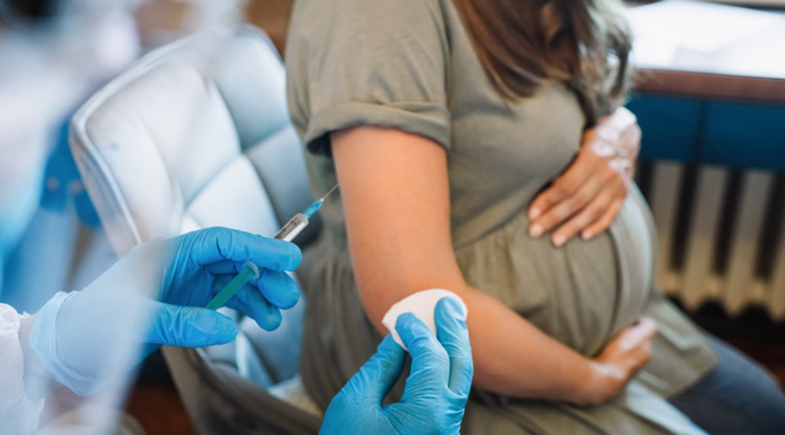 Prefeitura de Castelo do Piauí disponibiliza vacina contra vírus da bronquiolite para gestantes