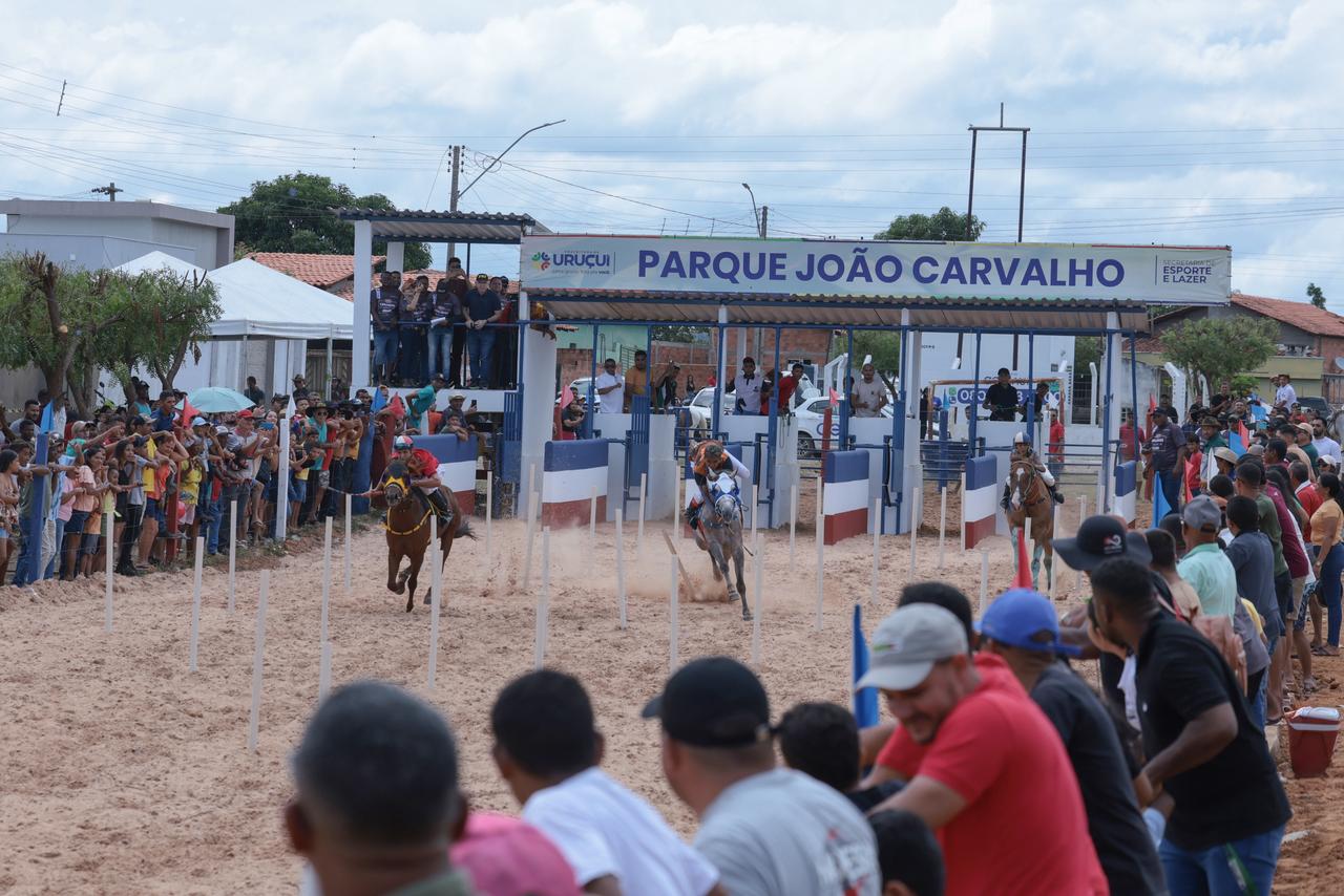 Prefeitura de Uruçuí realiza a 67ª Corrida de Prado nos Festejos de São Sebastião