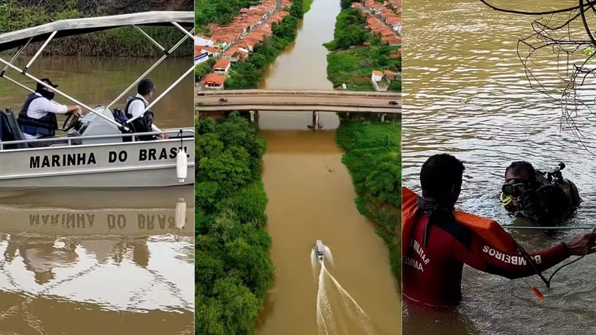 Foto: Corpo de Bombeiros do Maranhão