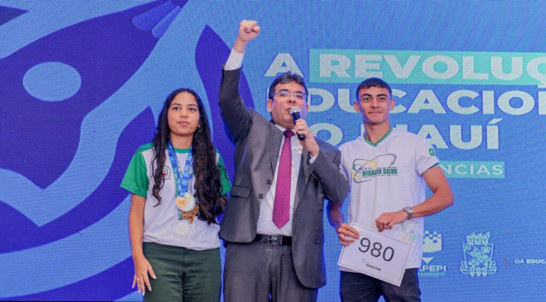 Rafael Fonteles | Gabriel Paulino/Secom