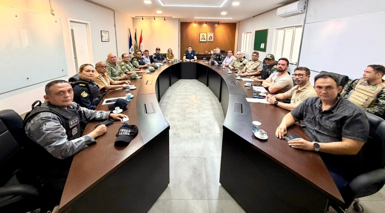 SSP-PI define esquema de segurança para o pré-Carnaval e Carnaval no Piauí