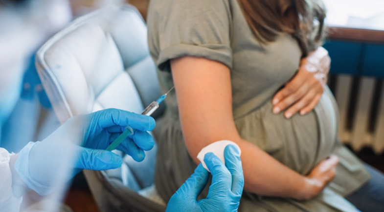 Prefeitura de Amarante disponibiliza vacina contra bronquiolite para gestantes