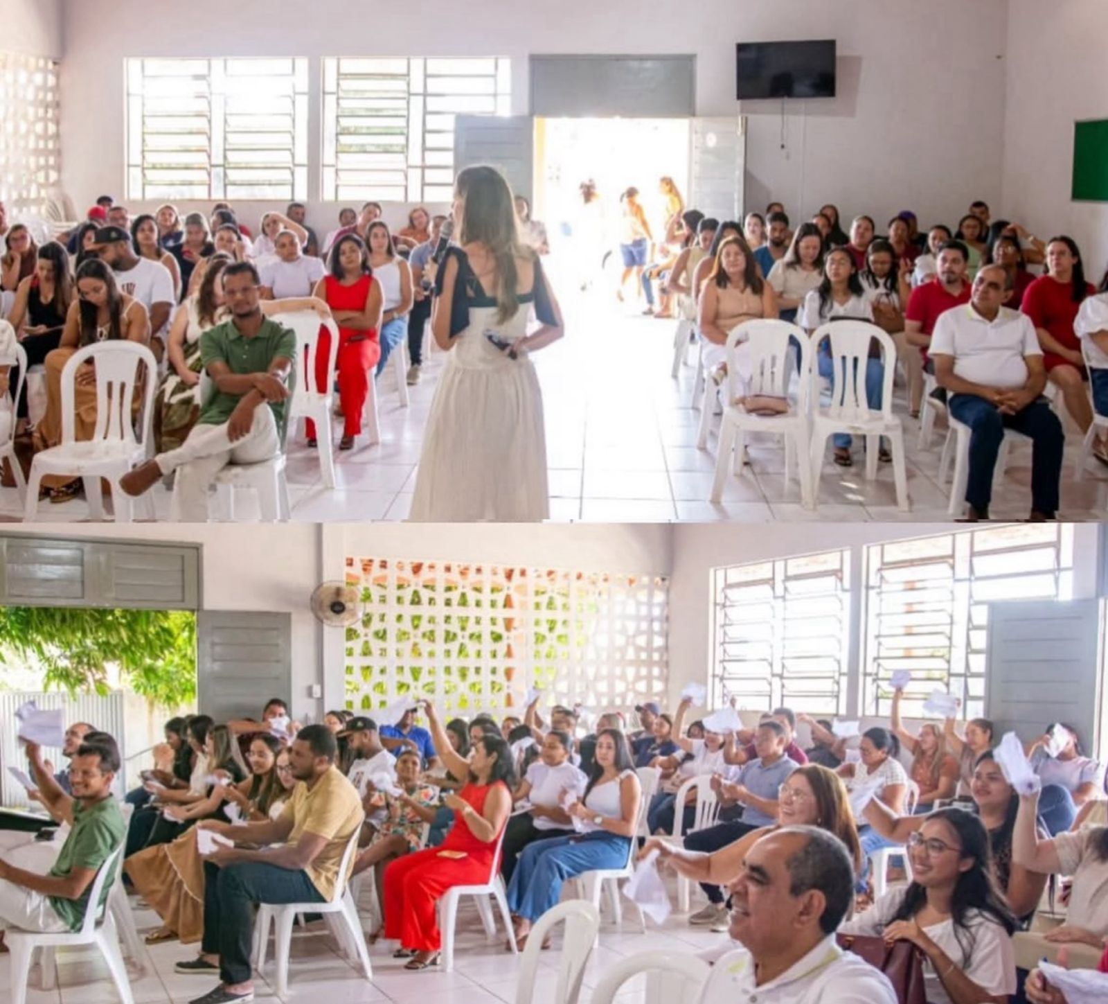 Prefeitura de Landri Sales promove ação em alusão ao Janeiro Branco - Imagem 1