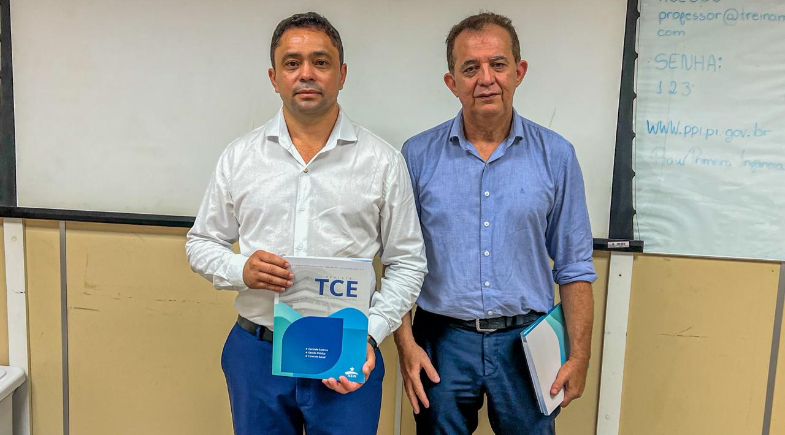 Vera Mendes conquista primeiro lugar em IEGM medido no Piauí pelo TCE-PI