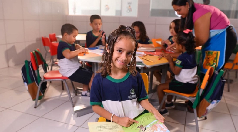 Matrículas da rede municipal seguem abertas em Nossa Senhora dos Remédios