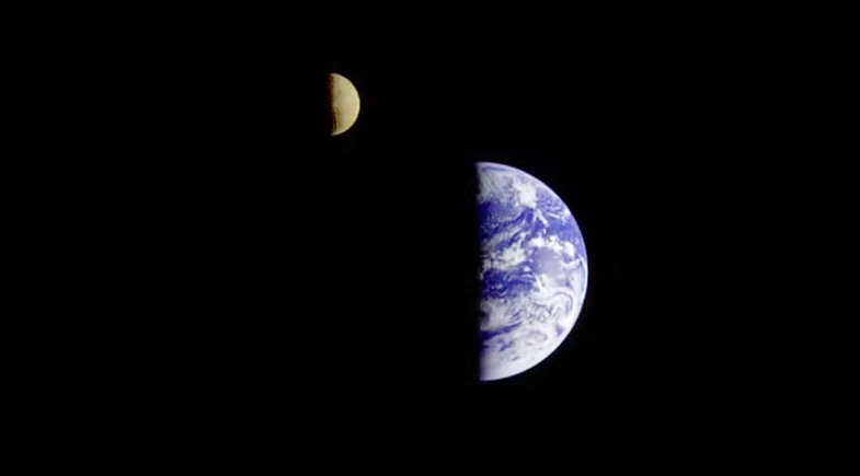 Planeta Terra | JPL/NASA via The New York Times