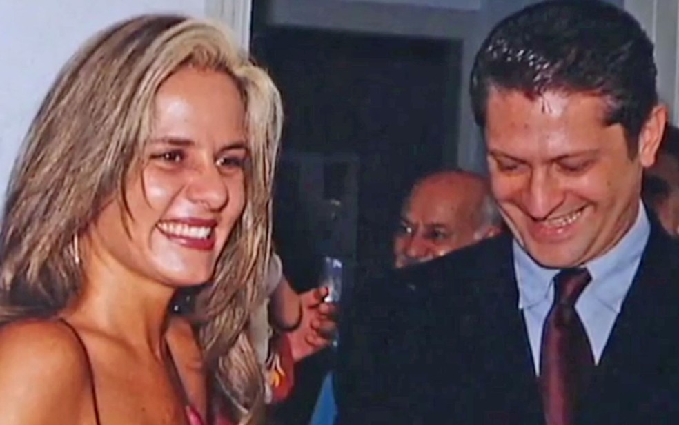 Fernanda e Sérgio - Foto: Arquivo Pessoal 