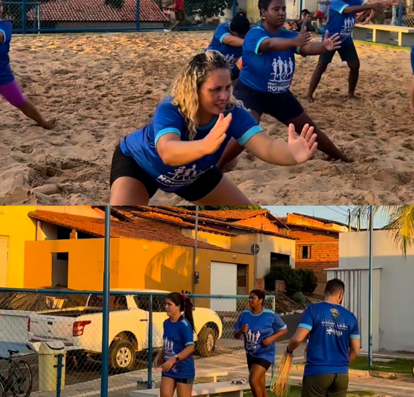 Grupo Movimenta retoma as atividades em Miguel Leão - Imagem 1