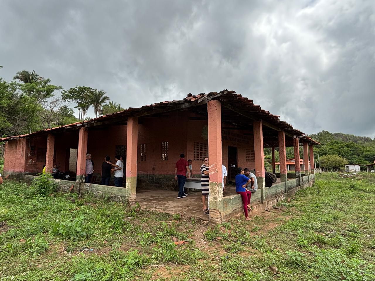 Prefeito de União assina ordem de serviço para obra de creche no povoado David Caldas - Imagem 3