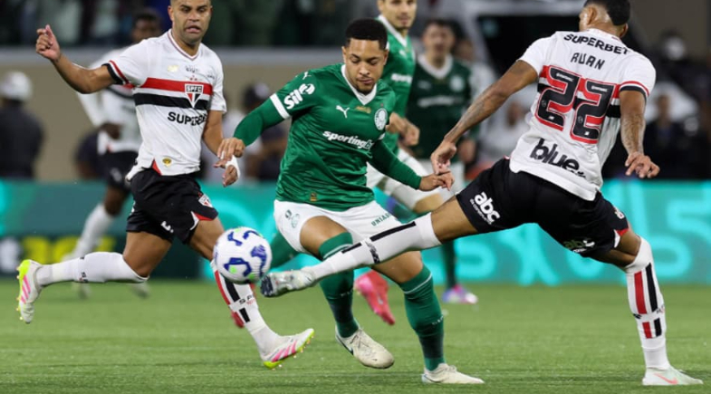 Palmeiras vence São Paulo no Paulistão  | Marcos Greco/ Palmeiras 