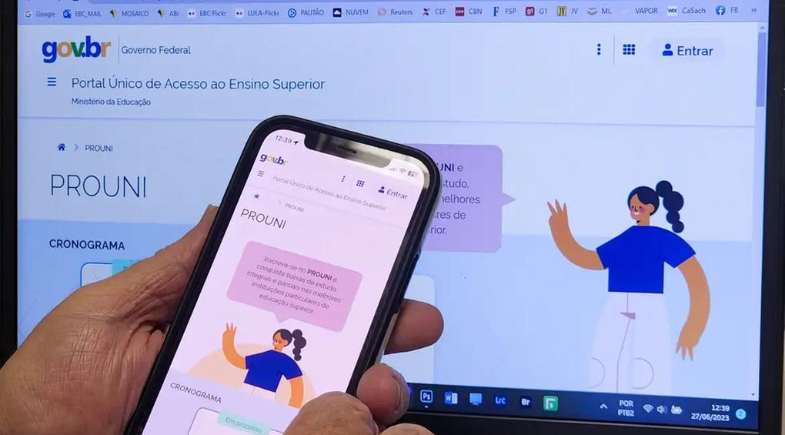 Prouni 2026 | Reprodução