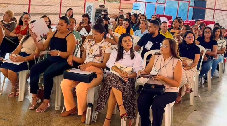 Prefeitura de Cocal de Telha promove Semana Pedagógica para educadores do município