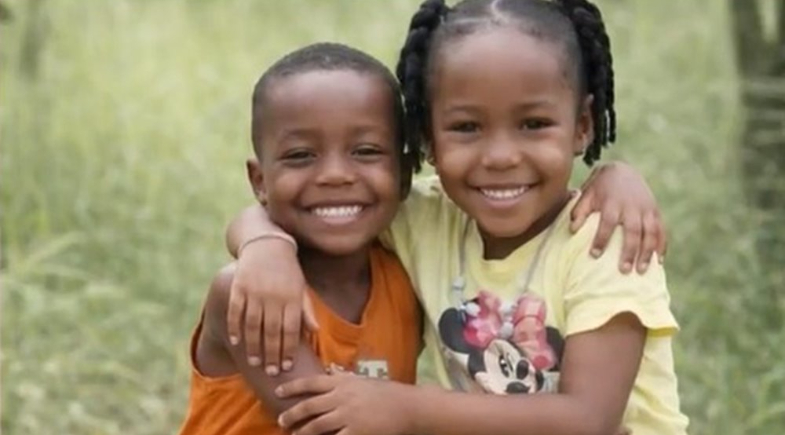 Crianças desaparecidas em Bacabal | Reprodução