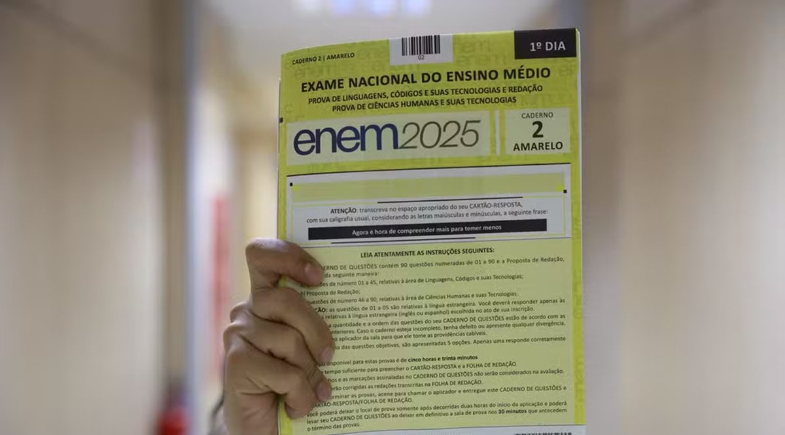 Enem como 'diploma': Inep só terá app após período de matrículas; entenda