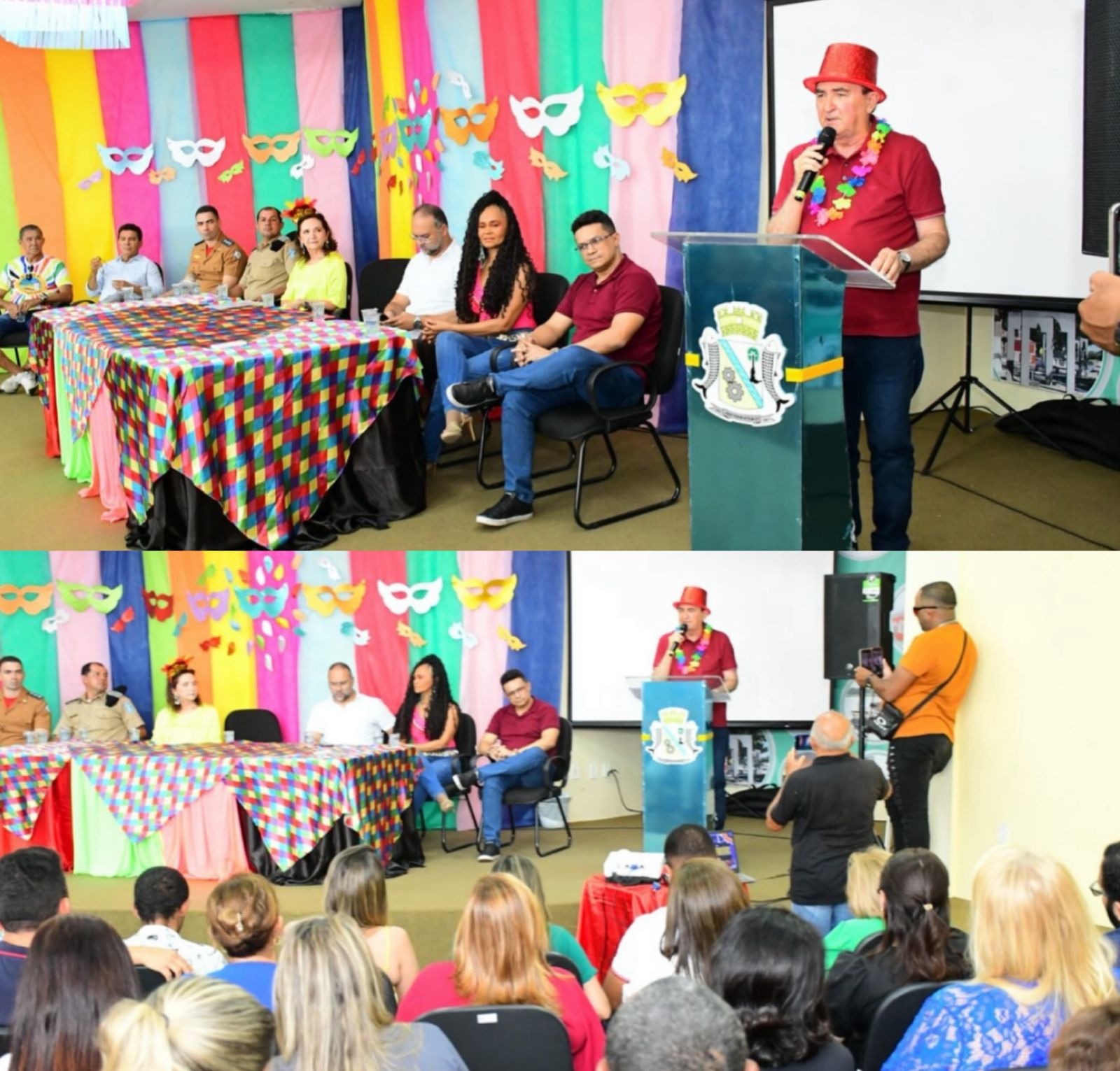 Prefeitura de Floriano divulga programação oficial do Carnaval 2026 - Imagem 1