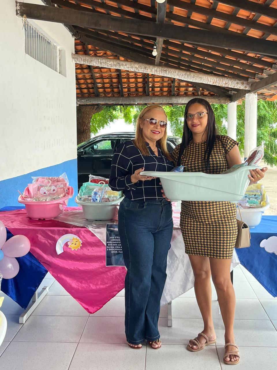 Prefeitura Municipal de Pau D’Arco do Piauí entrega kits maternidade às gestantes - Imagem 7