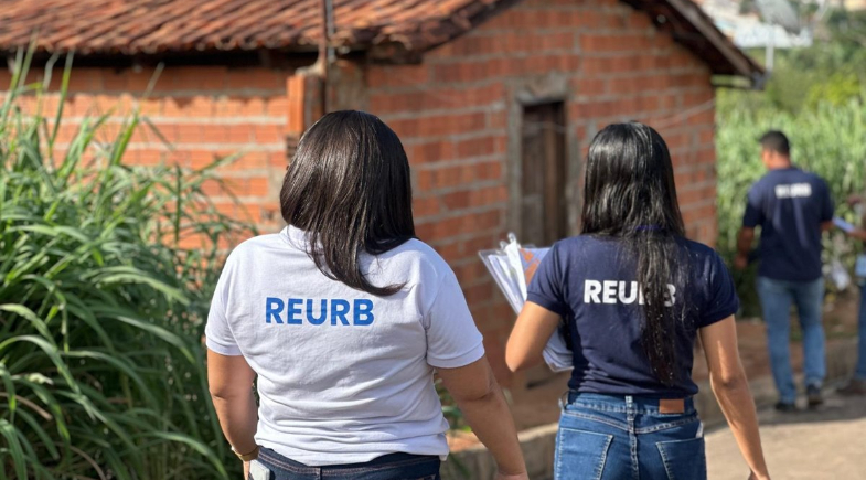 Prefeitura realiza visita de campo para regularização de imóveis em Uruçuí