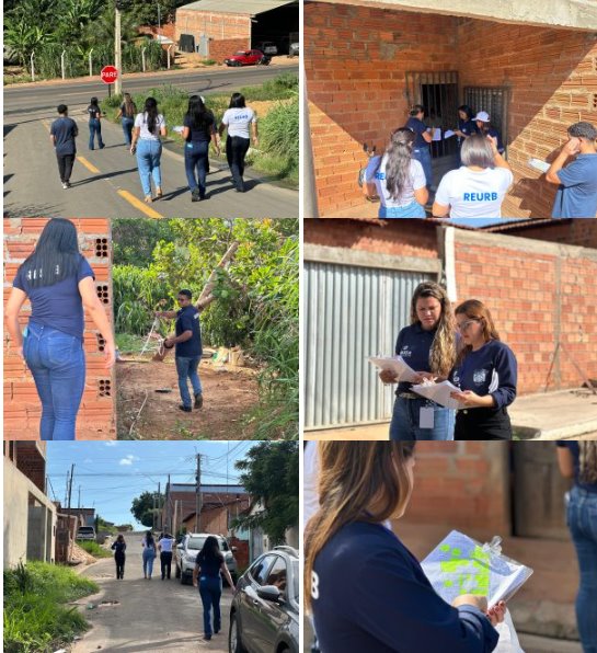 Prefeitura realiza visita de campo para regularização de imóveis em Uruçuí - Imagem 1