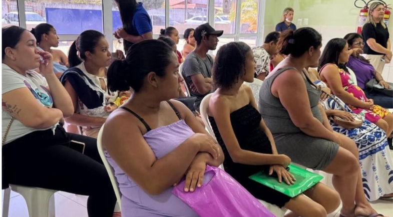 Prefeitura de União realiza entrega de enxovais para gestantes do município