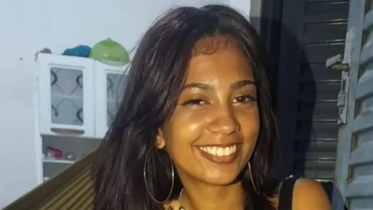 Estudante de jornalismo Janaína Bezerra (Foto: Reprodução)