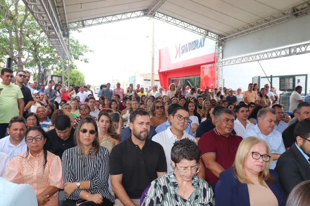 Inaugurado em São Raimundo Nonato o Centro de Referência da Mulher Brasileira - Imagem 5