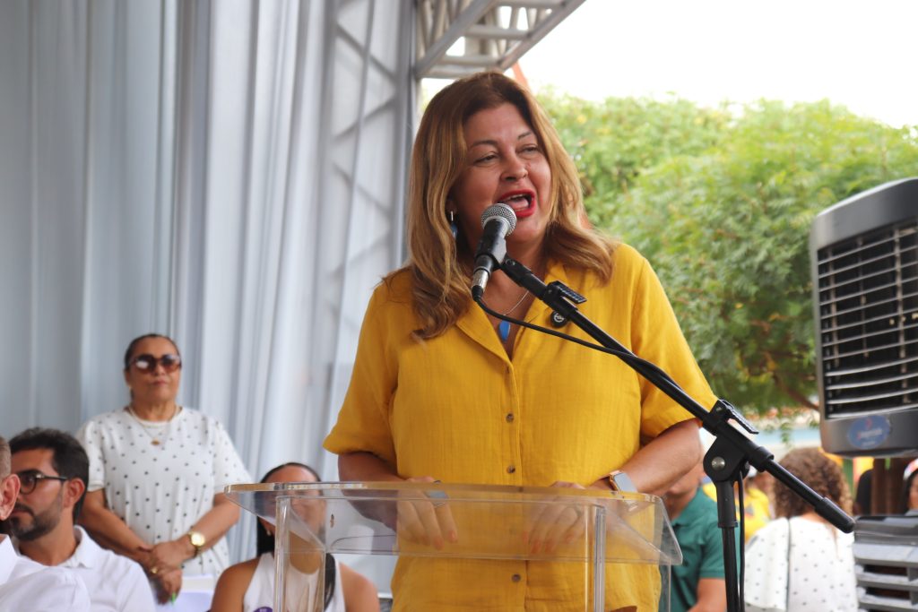 Inaugurado em São Raimundo Nonato o Centro de Referência da Mulher Brasileira - Imagem 8