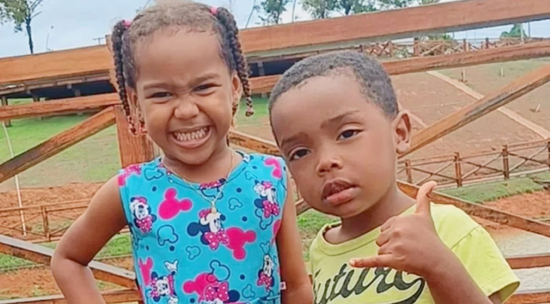 Buscas pelas crianças desaparecidas no Maranhão | Reprodução