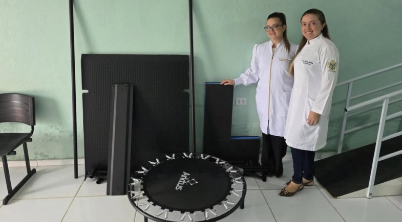 Prefeitura de São José do Piauí reforça estrutura do Centro de Fisioterapia com novos equipamentos