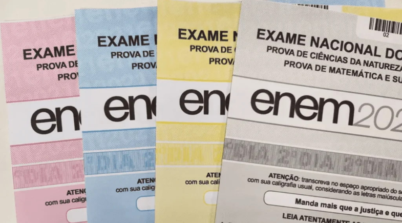 Estudantes de Tanque do Piauí conquistam notas expressivas na redação do ENEM