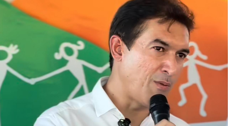 Prefeito de Caracol assina ordem de serviço para execução de obras no município