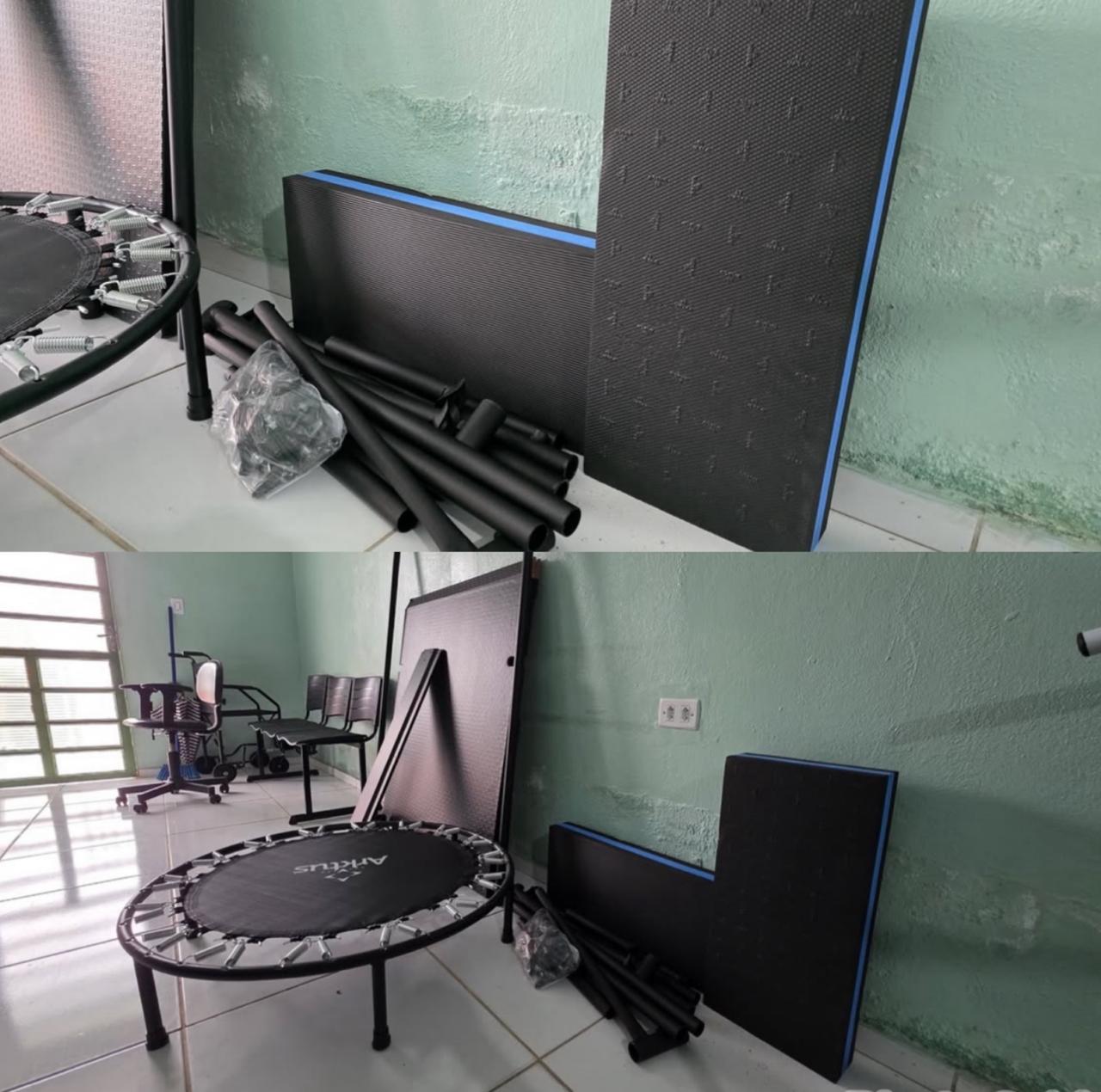 Prefeitura de São José do Piauí reforça estrutura do Centro de Fisioterapia com novos equipamentos - Imagem 1