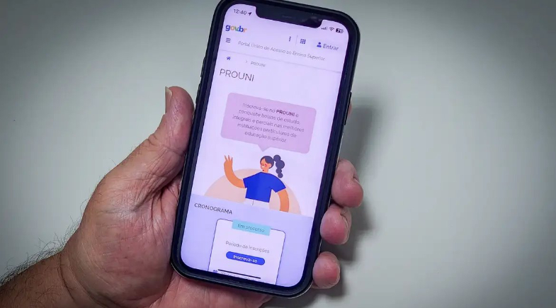 Prouni 2026: inscrições para o 1º semestre se encerram nesta quinta-feira, 29
