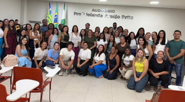  Prefeitura de Simplício Mendes realiza ação com profissionais da saúde pelo Janeiro Branco 