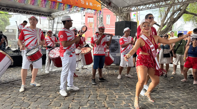 Feira na Praça realiza prévia de Carnaval e transmissão de futebol no domingo (1º)
