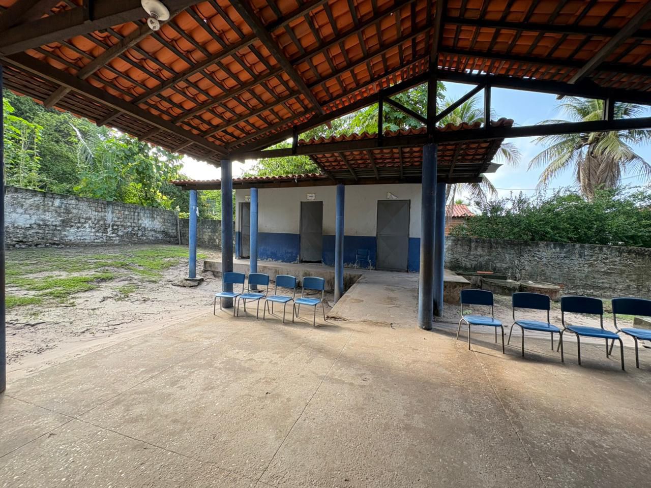 Prefeito de União autoriza obras em duas escolas da zona rural - Imagem 3