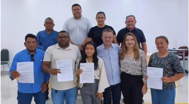 Prefeitura de Campo Maior realiza solenidade de posse dos novos membros do Conselho Municipal de Saúde
