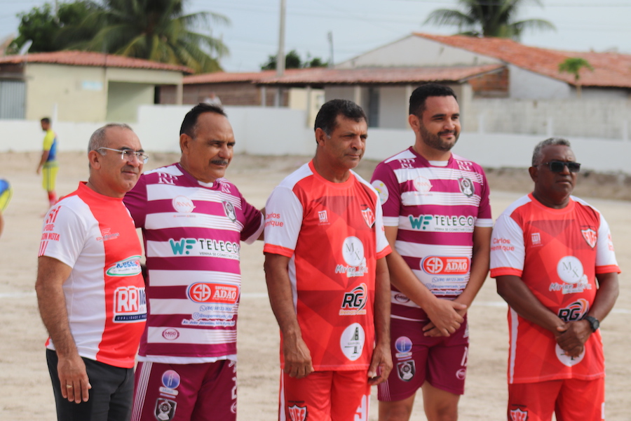 7ª Edição do Jogo entre Amigos arrecada e distribui cestas básicas em Assunção - Imagem 1