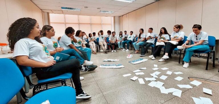 Campanha de saúde mental da Cojuv completa um ano - Foto: Cojuv