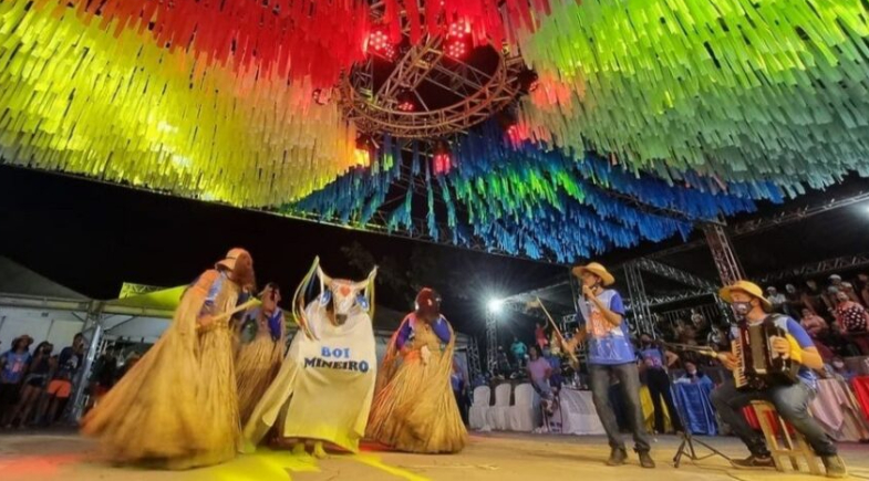 Evento cultural Reisado na Praça promete movimentar Ipiranga do Piauí