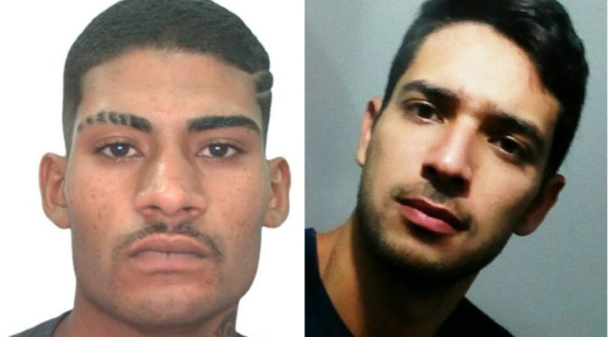 Guilherme Silva Teixeira e João Emmanuel Ribeiro (Foto: Reprodução/Metrópoles e Redes sociais)