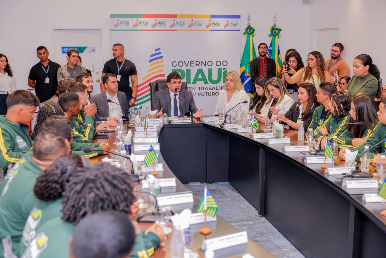 Foto: Gabriel Paulino/Secom
