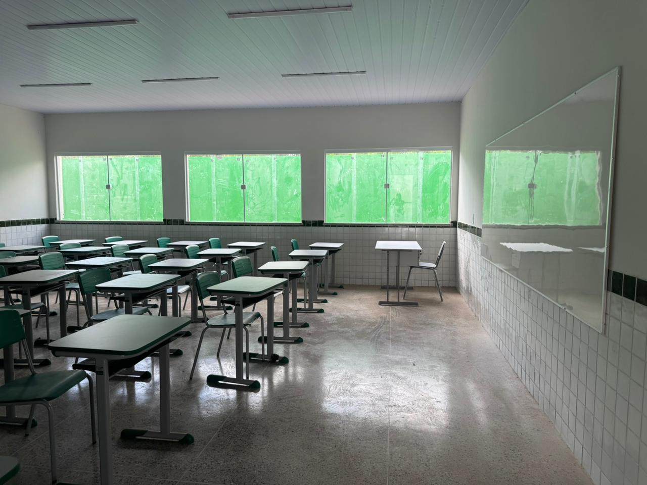 Educação que transforma vidas: Prefeitura de Esperantina entregará nova escola construída do zero - Imagem 1