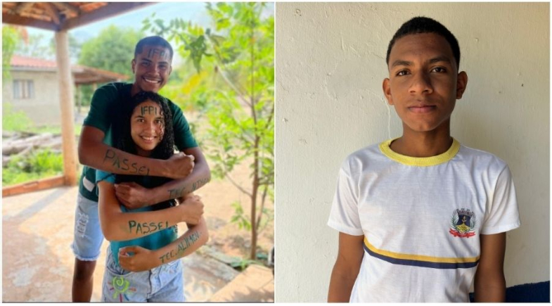 Prefeitura de Amarante comemora aprovações da rede municipal no vestibular do IFPI