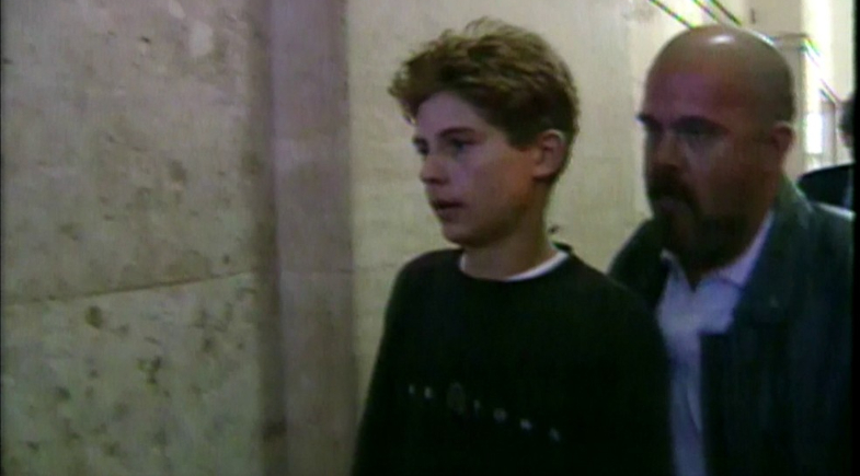 Andreas e Miguel Abdalla | Reprodução: TV Globo