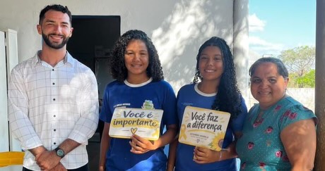CRAS de Jardim do Mulato realiza rodas de conversa do Setembro Amarelo em escolas da rede municipal - Imagem 1