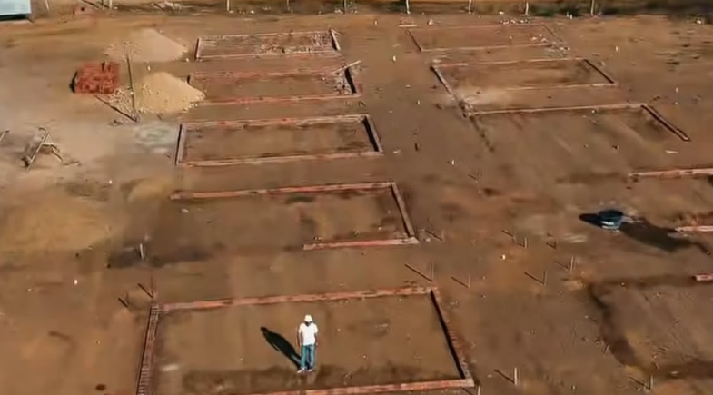 Curimatá terá novo conjunto habitacional com 25 casas populares; saiba mais